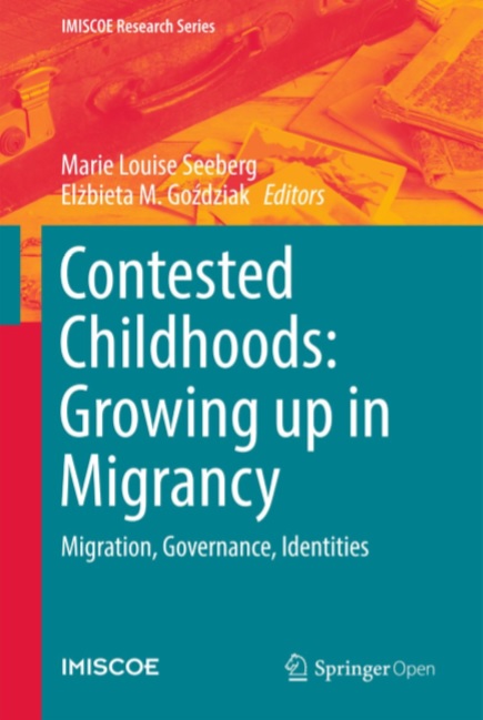 Cover of Contested Childhoods